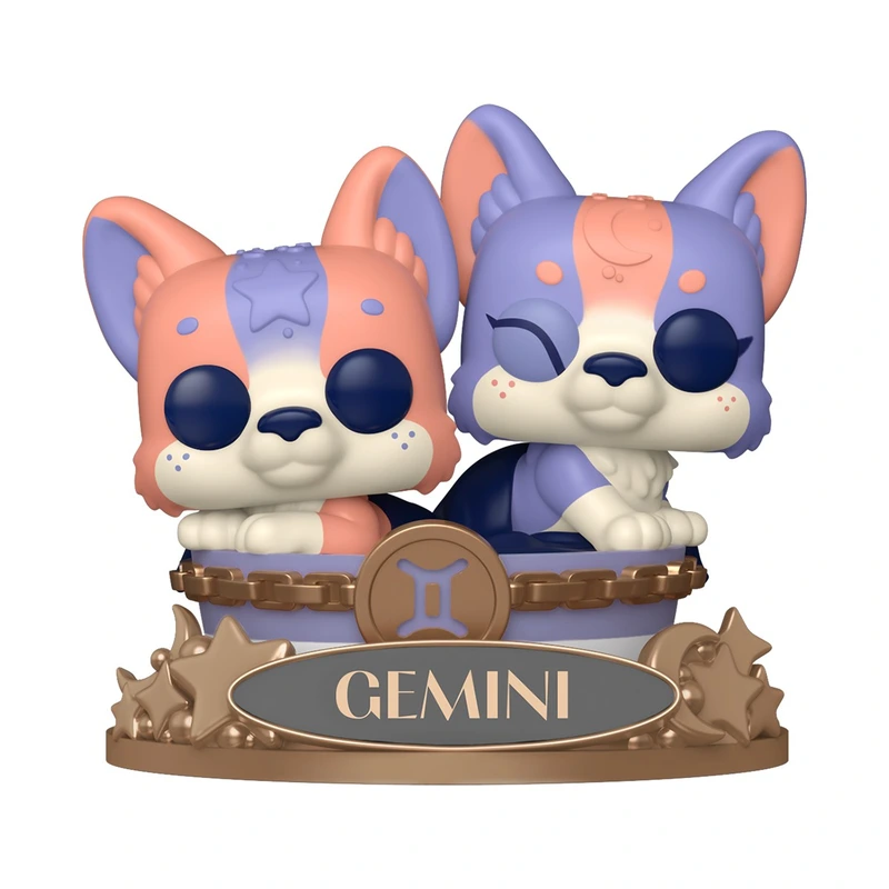 Ігрова фігурка FUNKO POP! серії "Zodiac" – БЛИЗНЮКИ
