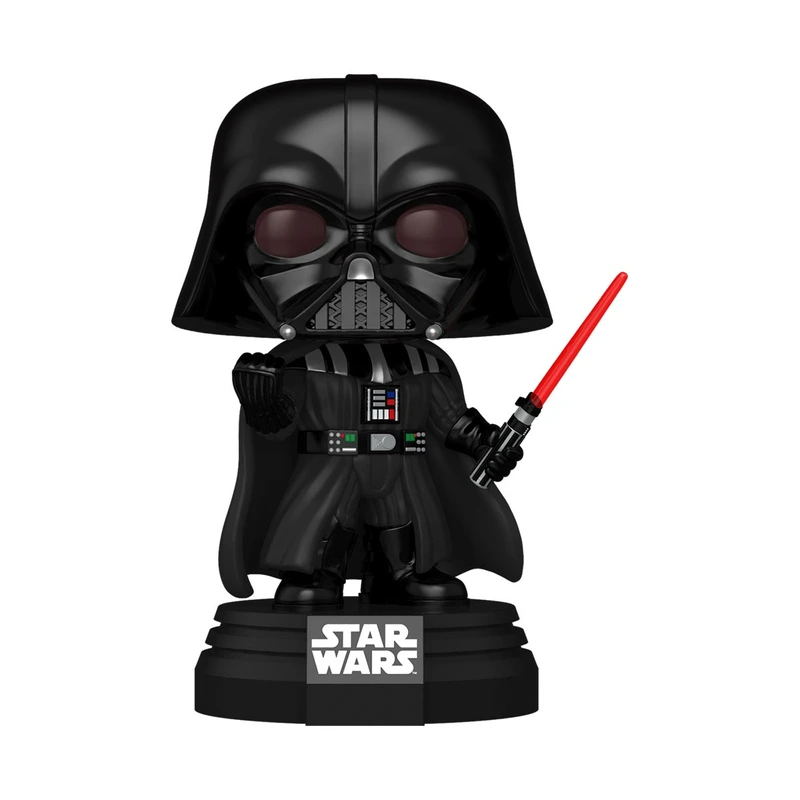 Ігрова фігурка FUNKO POP! серії "Зоряні війни" - ДАРТ ВЕЙДЕР (ЗВУК, СВІТЛО)