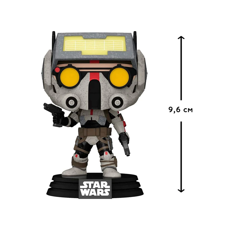 Ігрова фігурка FUNKO POP! серії "Зоряні війни" – ТЕХНІК