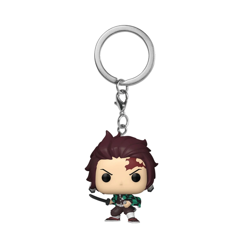 Ігрова фігурка на кліпсі FUNKO POP! cерії "Вбивця демонів" - ТАНДЗІРО