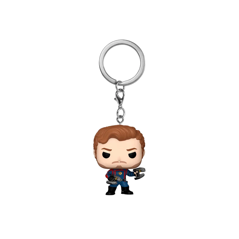 Ігрова фігурка на кліпсі FUNKO POP! серії "Вартові Галактики 3" - ЗОРЯНИЙ ЛИЦАР