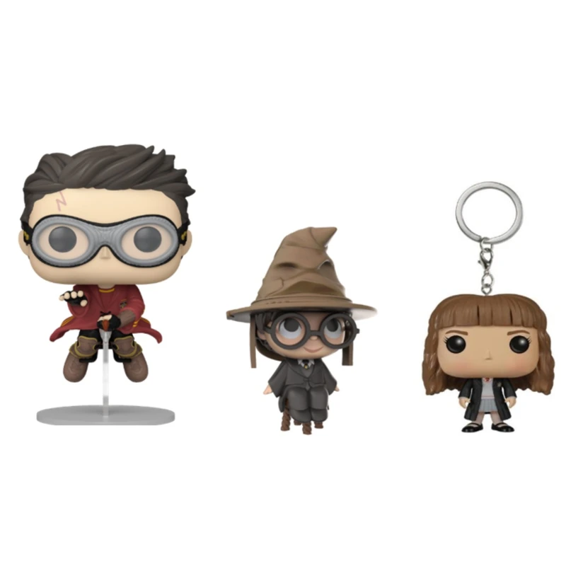 Ігровий набір FUNKO BUNDLE BOX серії "Гаррі Поттер"