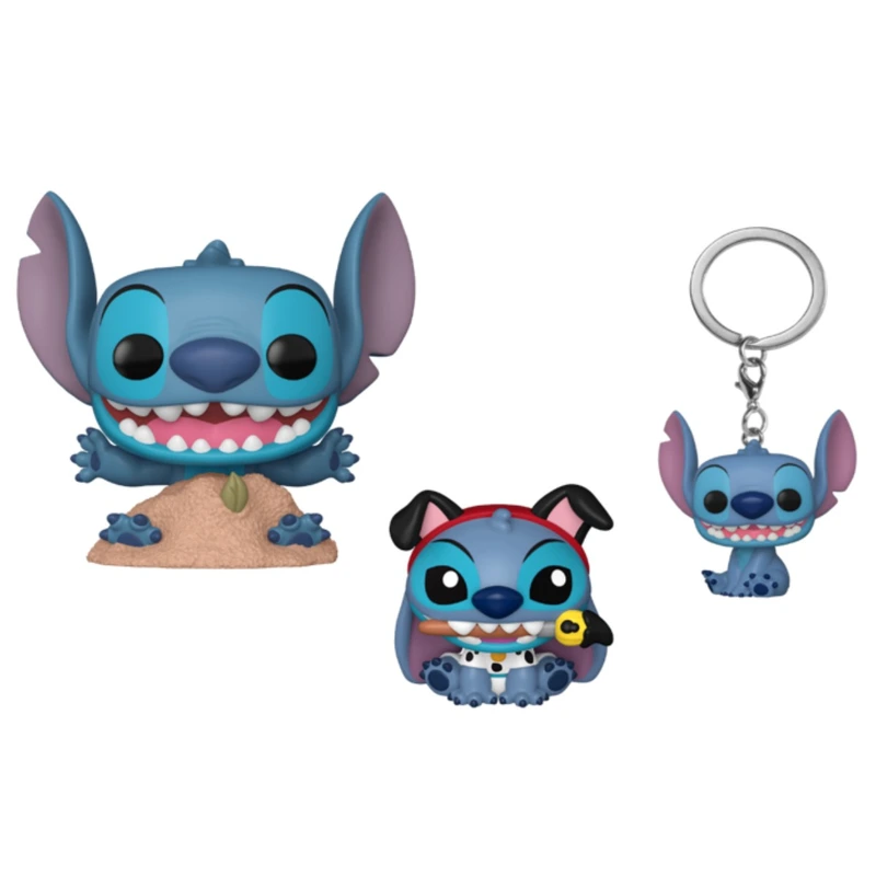 Ігровий набір FUNKO BUNDLE BOX серії "Стіч"