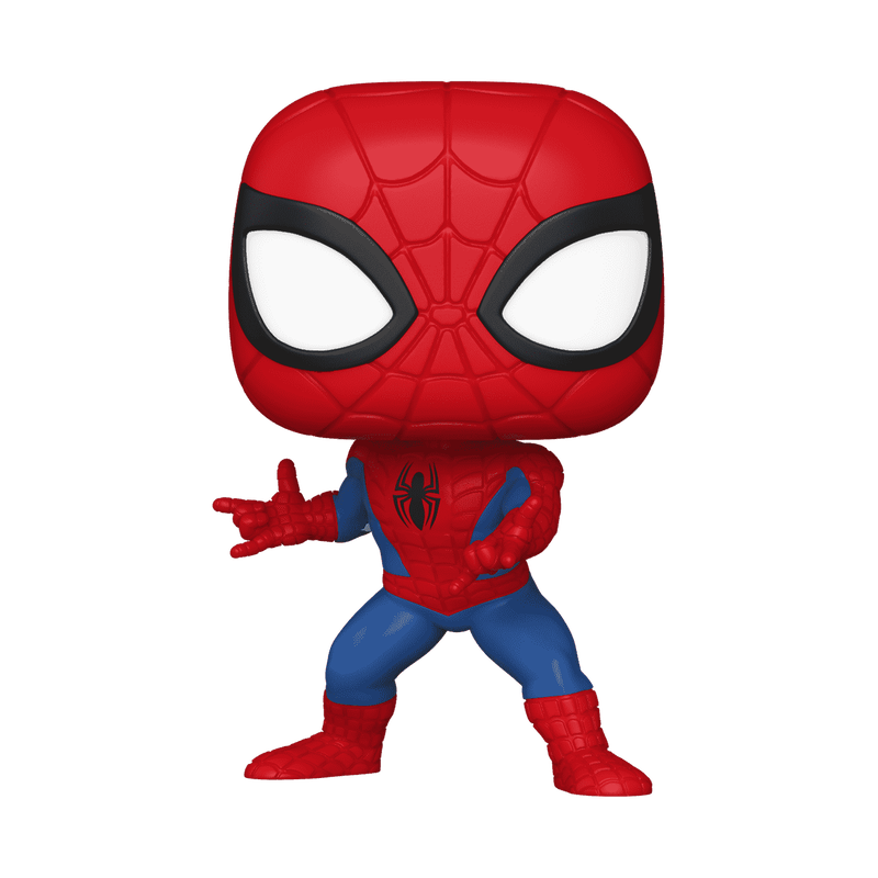 Людина-Павук - Funko POP Marvel #1422: Spider-Man