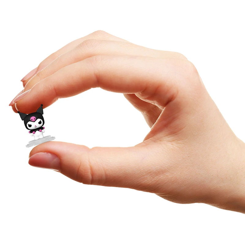 Набір ігрових фігурок BITTY POP! серії "Sanrio" - КУРОМІ (4 фігурки в ас.)