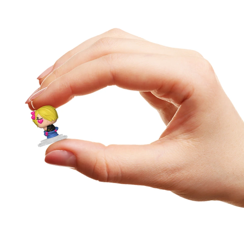 Набір ігрових фігурок BITTY POP! серії "Великий куш" - САНДЖІ (4 фігурки в ас.)