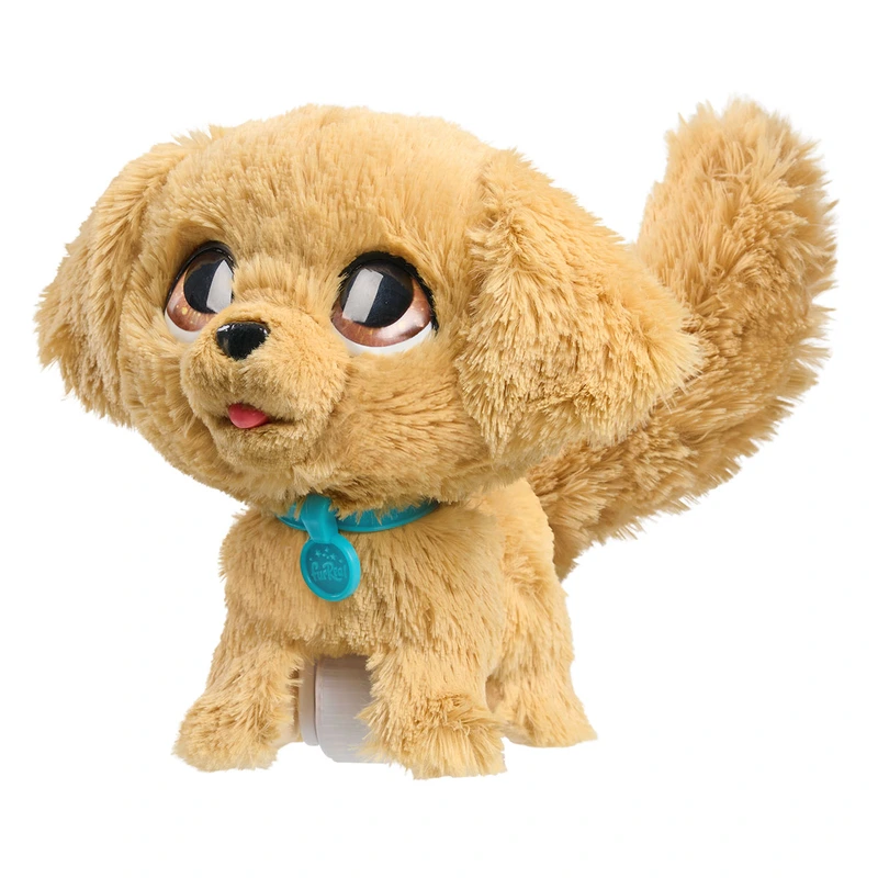 Інтерактивна іграшка FURREAL серії "Wag-a-Lots" – ЗОЛОТИСТИЙ РЕТРИВЕР