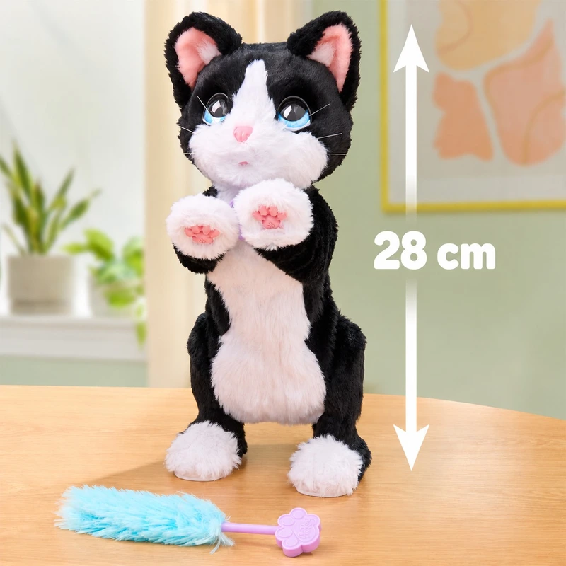 Інтерактивна іграшка FURREAL – КОТИК БУТС