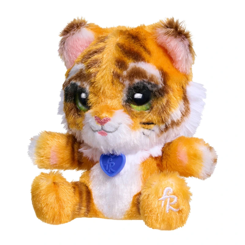 Інтерактивна іграшка FURREAL серії "My Mini's Little Hugs" – МАЛЮК ТИГР