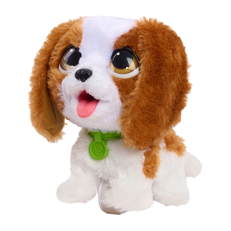 Інтерактивна іграшка FURREAL серії "Poop-A-Lots" – КІНГ ЧАРЛЬЗ СПАНІЄЛЬ