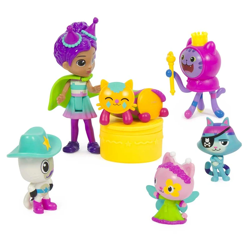 Ляльковий будиночок Габбі: Ігровий набір «Вечірка»