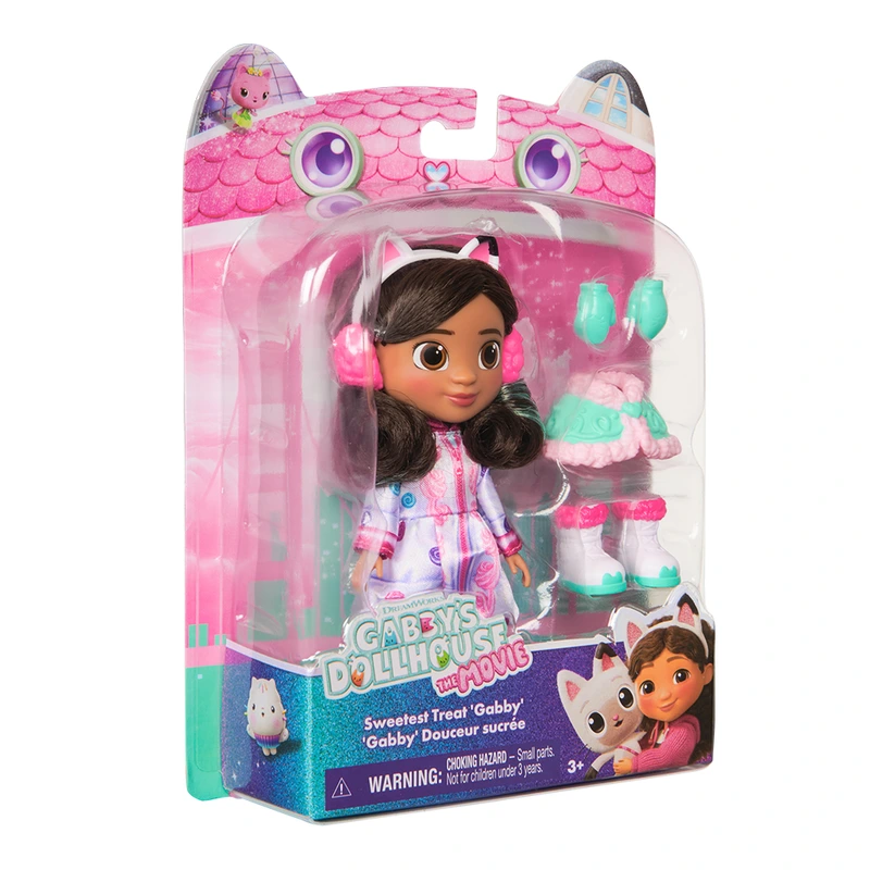 Ляльковий будиночок Габбі у кіно: Лялька Габбі 'Солодка карамелька'