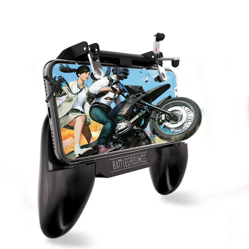 Беспроводний геймпад триггер для смартфонів GamePro MG111