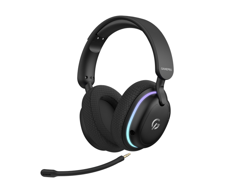 Бездротова ігрова гарнітура GamePro Asgard Bragi (HSW250B)