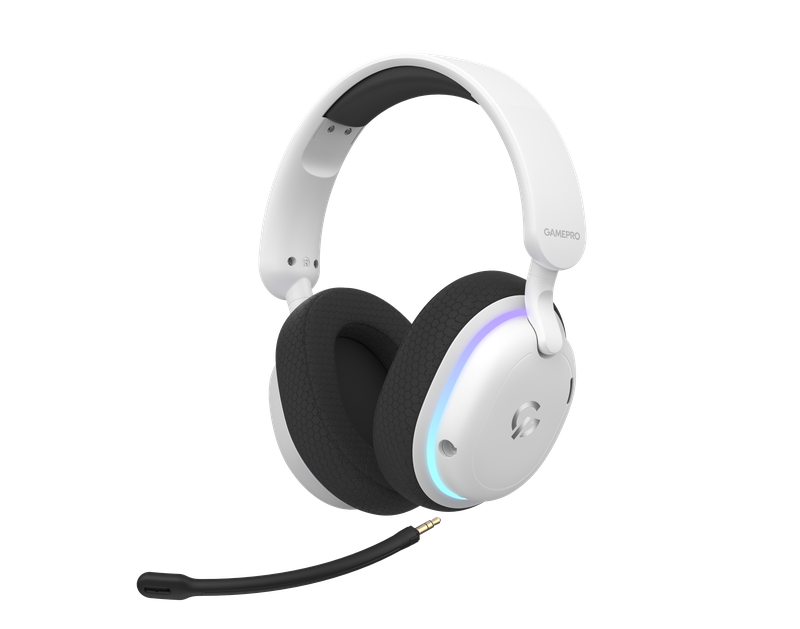 Бездротова ігрова гарнітура GamePro Asgard Bragi (HSW250W)