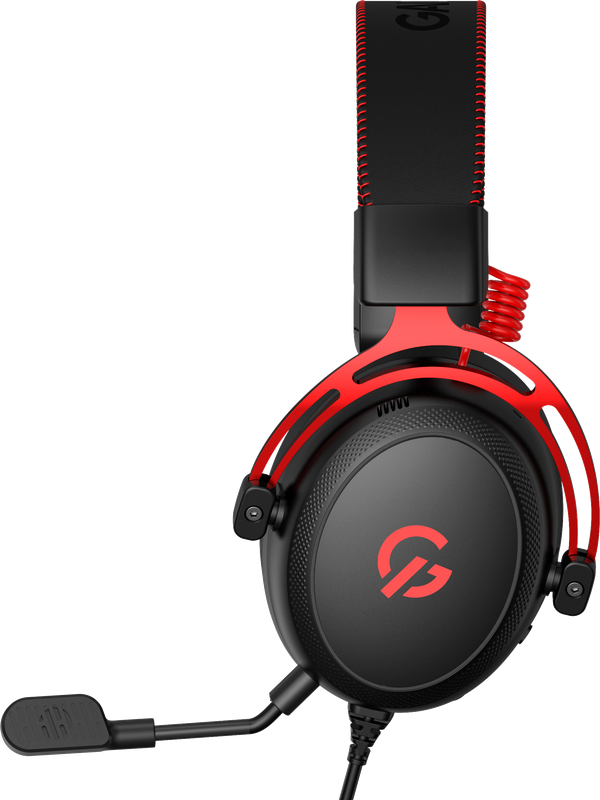 Бездротова ігрова гарнітура GamePro Asgard Skald (HS850BR)