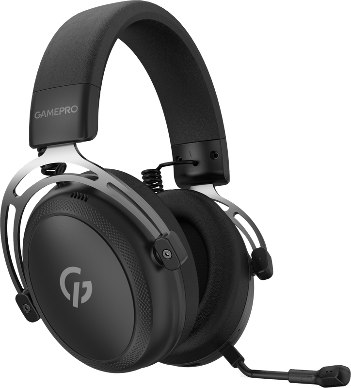 Бездротова ігрова гарнітура Gamepro Asgard Skald (HSW160B) 4-Mode