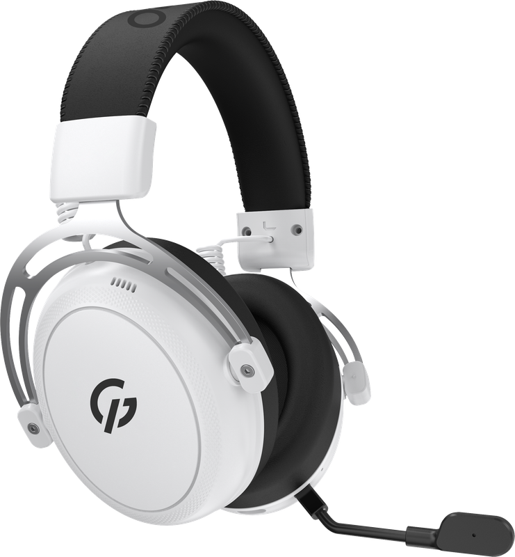 Бездротова ігрова гарнітура GamePro Asgard Skald (HSW160W)