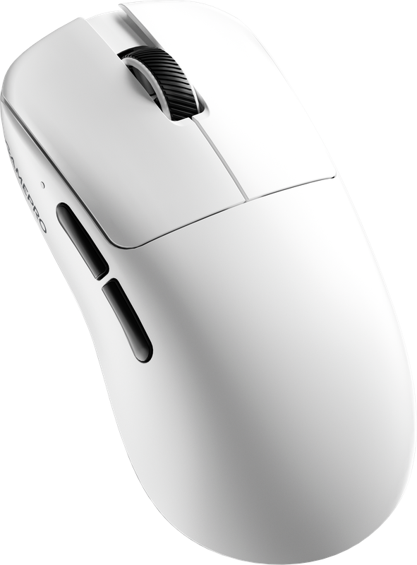 Бездротова ігрова миша GamePro Asgard Odin 8K Wireless/2.4GHz/Bluetooth PixArt PAW3950