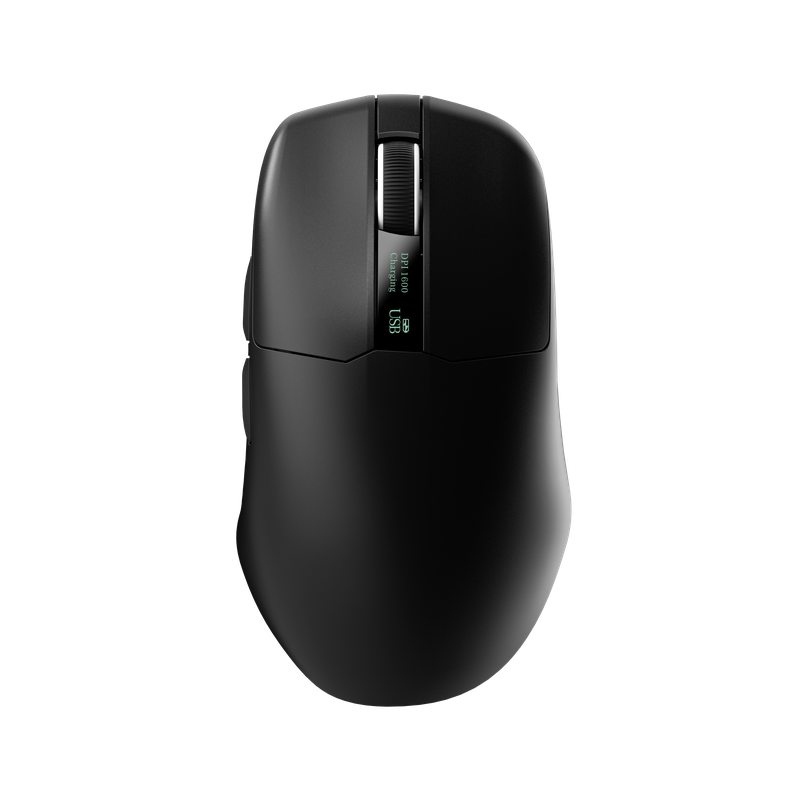 Бездротова ігрова миша GamePro Asgard Thor (GM023B) 1К  зарядна станція\ресивер