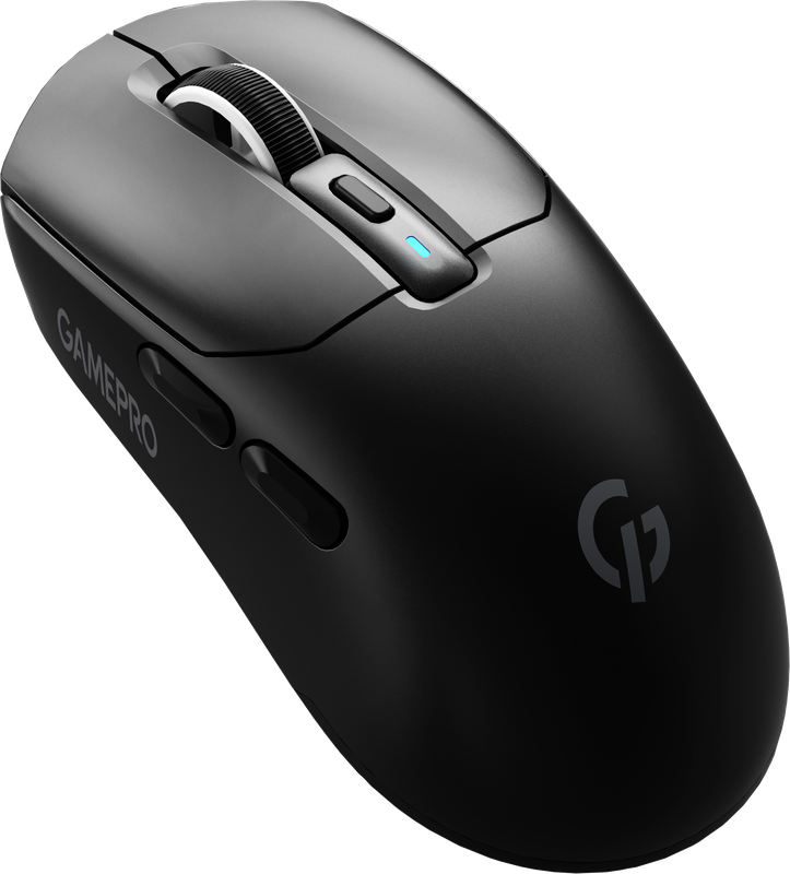 Бездротова ігрова миша GamePro Genesis Airmaster (GM167B)