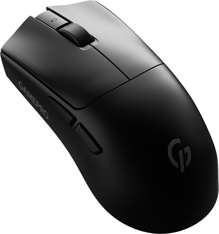 Бездротова ігрова миша GamePro Genesis Wizard (GM160B)