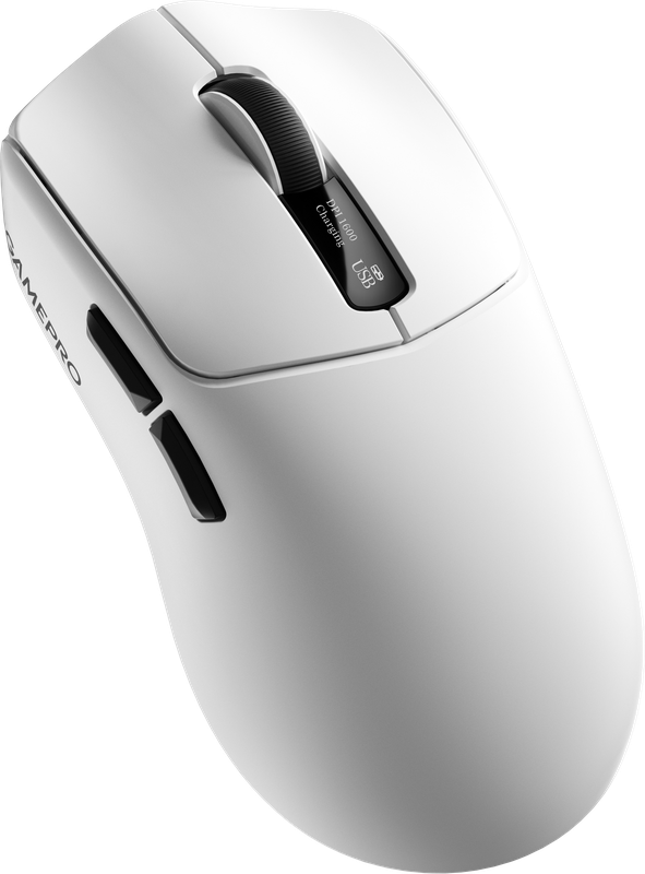 Бездротова миша GamePro Genesis Ranker (GM012W)