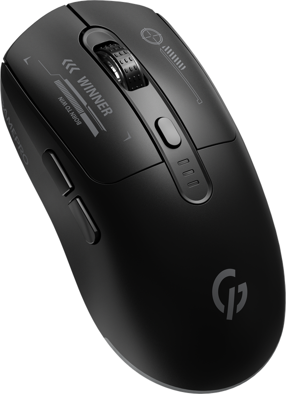 Бездротова миша GamePro Genesis Winner (GM079B)