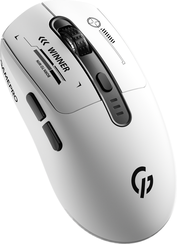 Бездротова миша GamePro Genesis Winner (GM079W)