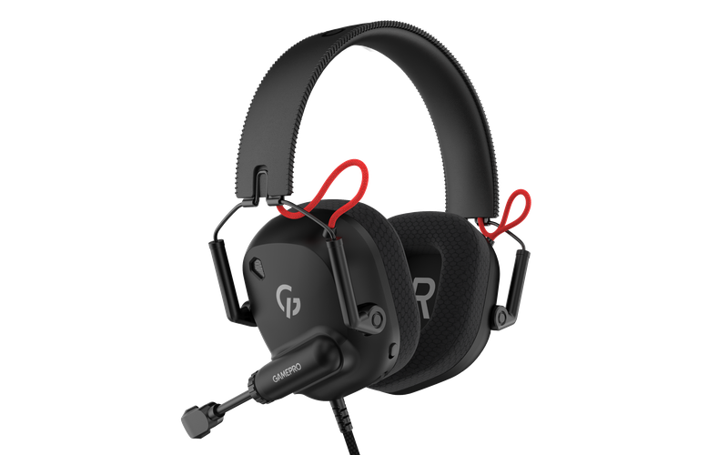 Дротова гарнітура Gamepro Genesis Mercury (HS120B)