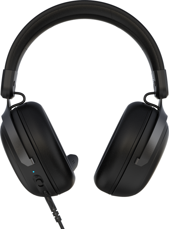 Дротова ігрова гарнітура GamePro Asgard Freya (HS145B)