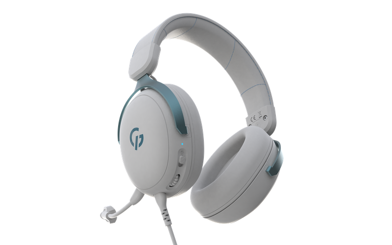 Дротова ігрова гарнітура GamePro Asgard Freya (HS145W)