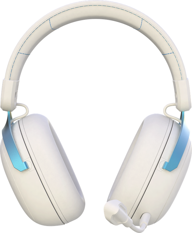 Бездротова ігрова гарнітура GamePro Asgard Freya Pro (HSW201WB)