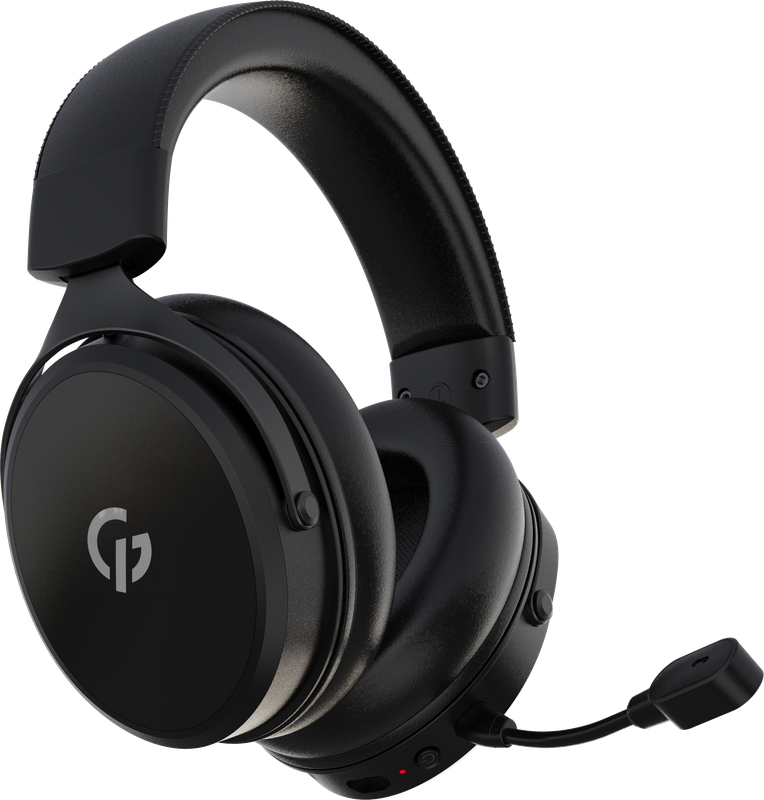 Бездротова ігрова гарнітура GamePro Asgard Skadi (HSW191B)