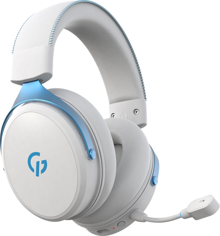 Бездротова ігрова гарнітура GamePro Asgard Skadi (HSW191WB)