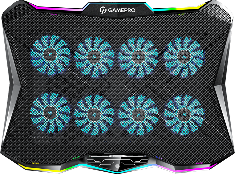 Підставка для охолодження ноутбука GamePro (CP680)