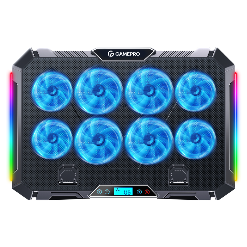 Підставка для охолодження ноутбука GamePro (CP795)