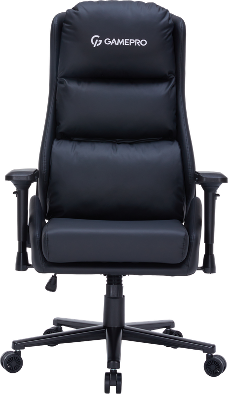 Крісло ігрове GamePro GC695B