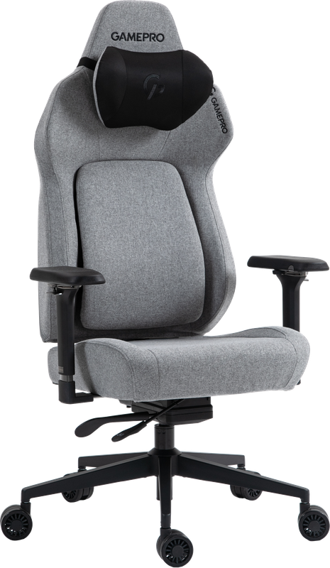 Крісло ігрове GamePro GC925G Gray
