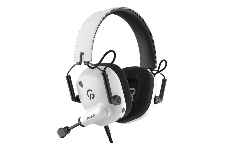 Дротова гарнітура Gamepro Genesis Mercury (HS120W)