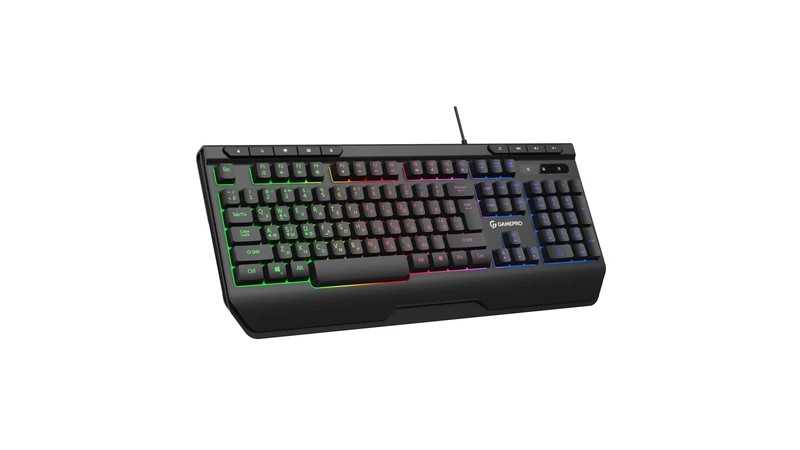 Клавіатура дротова GamePro GK550