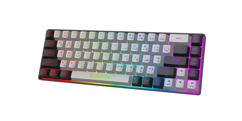 Клавіатура дротова GamePro GK935