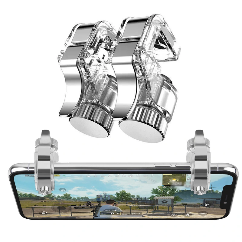 Беспроводний геймпад триггер для смартфонів GamePro MG123