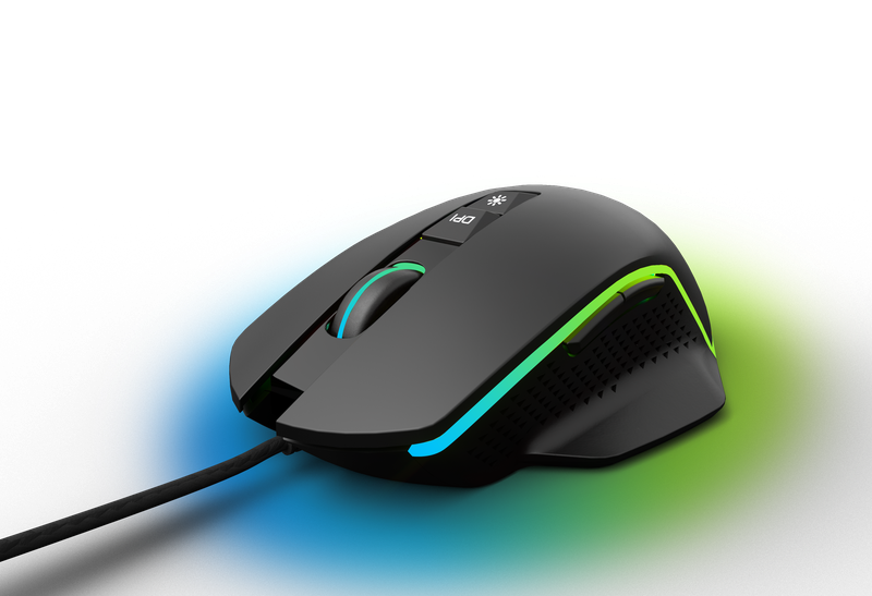 Миша GamePro Nitro USB (GM365)