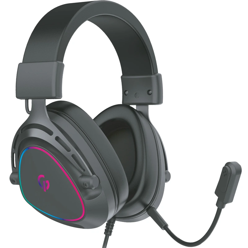 Гарнітура ігрова GamePro (HS783)