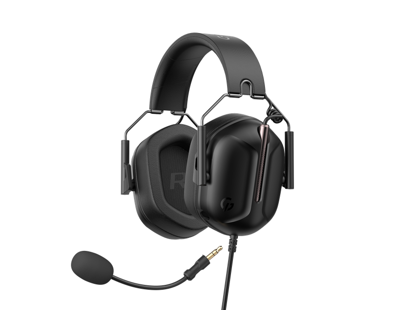 Ігрова гарнітура GamePro Genesis Hunter (HS1350B)