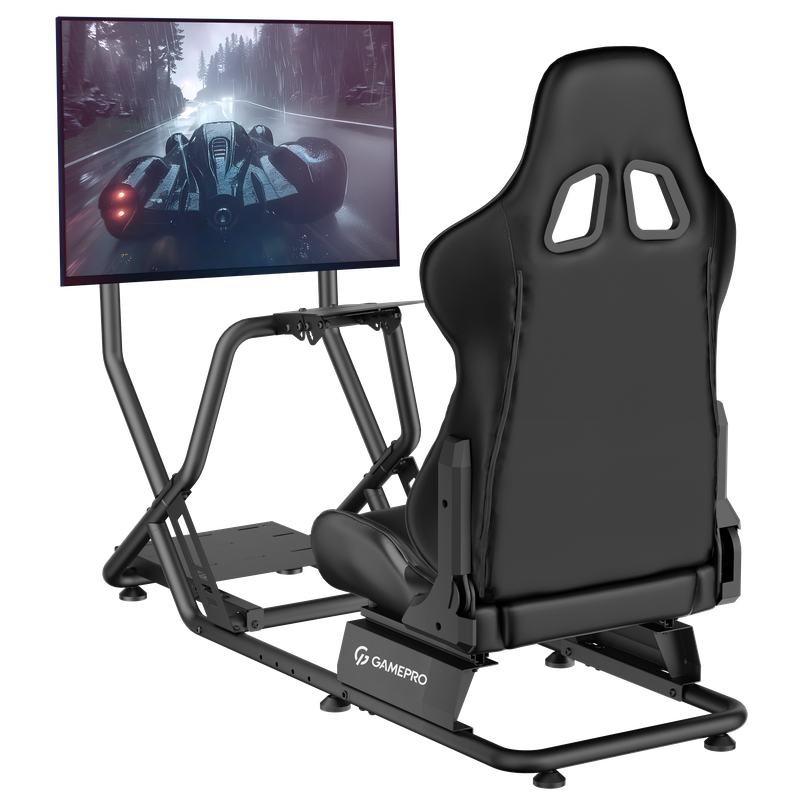 Ігрове крісло кокпіт GamePro RS115