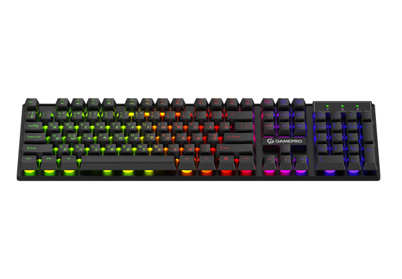 Клавіатура дротова GamePro GK296