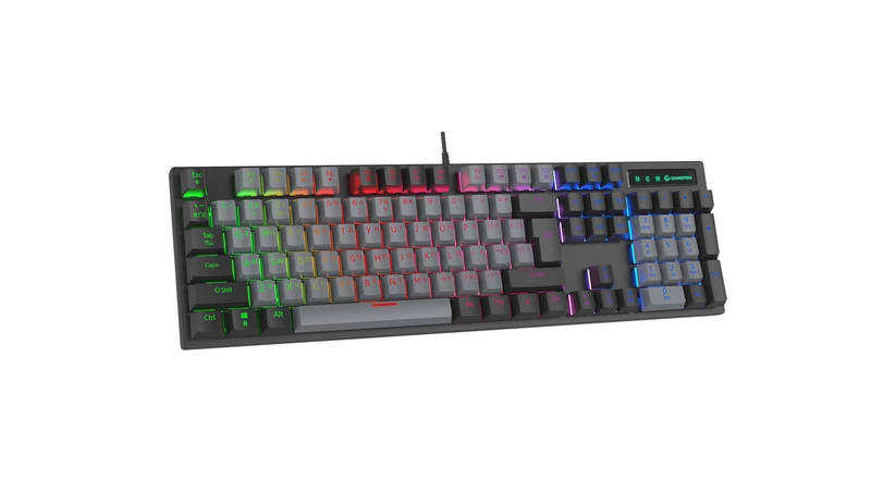 Клавіатура механічна GamePro MK105B