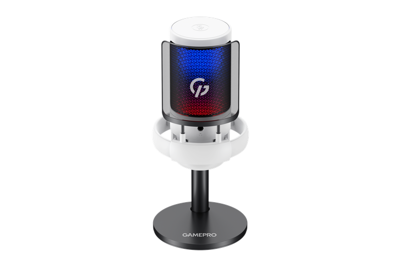 Конденсаторний USB мікрофон GamePro (UGM105W)
